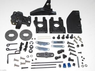 NEW TLR 8B RACE BUGGY LOSI 8IGHT 2 0 CENTER DIFF BEARING BLOCKS BRAKES
