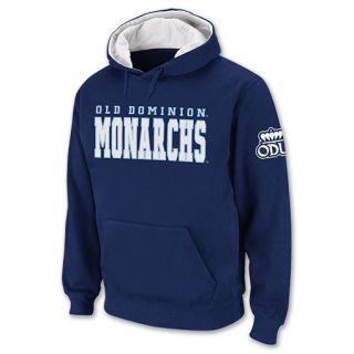 Old Dominion Monarchs NCAA Mens Hoodie Navy