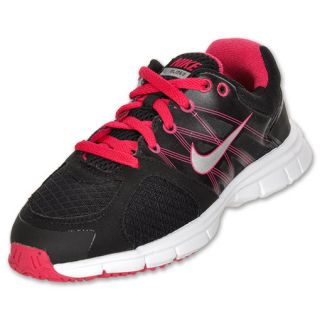 Nike LunarGlide 2 Preschool Running Shoes Black