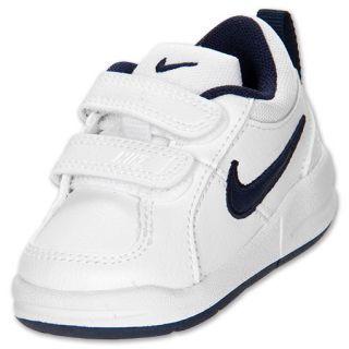 Nike Pico 4 Velcro Toddler Shoes Navy