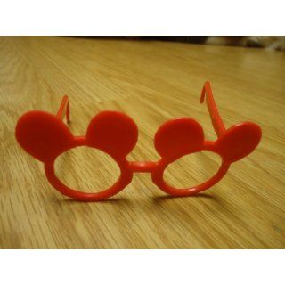 Mr Potato Head DISNEY Red Mickey Mouse Ears Tourist