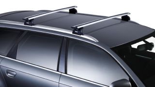 Thule ARB47 Aeroblade 47 Inch Roof Rack Bars Sports