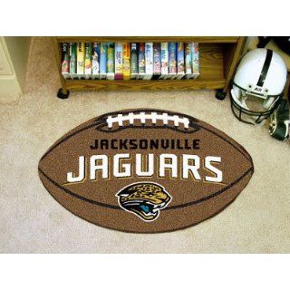 Jacksonville Jaguars Football Rug 22x35 