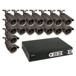 See 16 Channel Security 16 High Resolution Camera System 1TB Hard