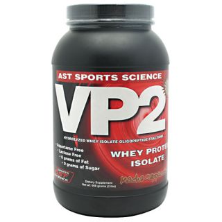 AST Sports Science VP2 Whey Protein Isolate 2 lbs (908 g) Mocha