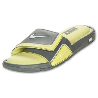 Mens Nike Comfort Slide 2 Sandals Cool Grey/White