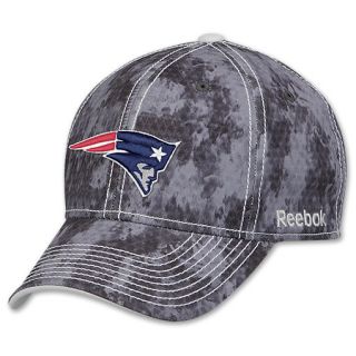 Reebok New England Patriots 2nd Sideline Structure NFL Flex Cap
