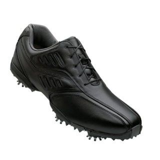 FootJoy Mens LoPro Street Golf Shoe Closeouts Black/Black