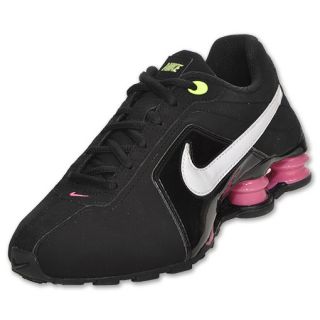 Nike Shox Conundrum SI Kids Running Shoe Black