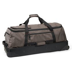 Clear Creek Fly Fishing Highlandville Rolling Duffle GY