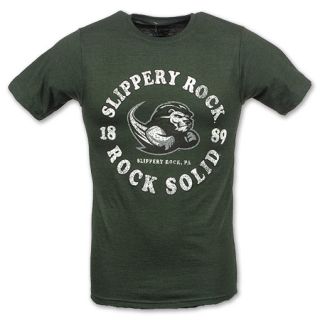 Shirt International Slippery Rock Rockets Letterman Men?s Tee