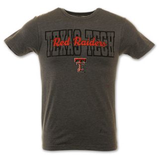 NCAA Texas Tech Red Raiders Block Mens Tee Shirt