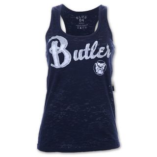 NCAA Butler Bulldogs Womens Tank Top Navy