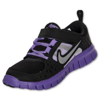 Girls Preschool Nike Free Run 3 Running Shoes