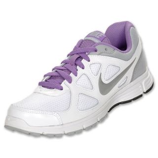 Nike Revolution Womens Running Shoes White