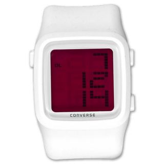 Converse Scoreboard Watch White