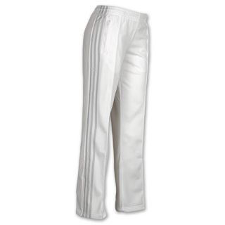 adidas Firebird Womens Track Pants White/White