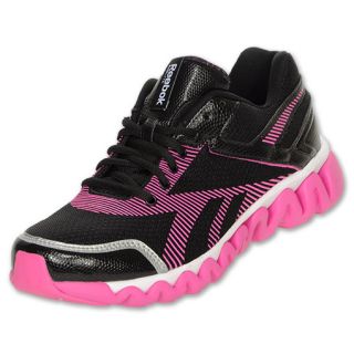 Reebok ZigLite Electrify Womens Running Shoes Pink