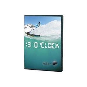 13 O Clock (DVD & Blu ray) Surfing DVD Video NEW