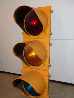 Crouse Hinds Traffic Light Signal with Sequencer