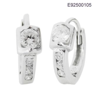 more views earrings features type hoop earrings metal type 925