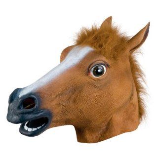 Accoutrements Horse Head Mask Toys & Games
