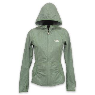 The North Face Womens Embossed TKA 100 L/S Masonic Hoodie