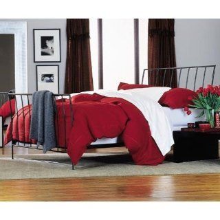 Milan Bed By Charles P. Rogers   Queen Bed High Footboard