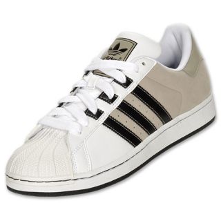 adidas Superstar SE Mens Casual Shoes White/Black