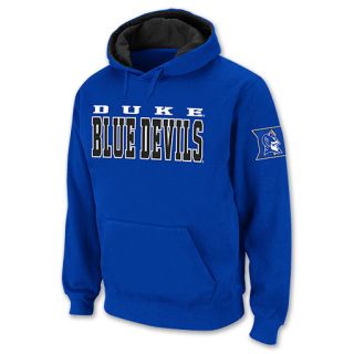 Duke Blue Devils NCAA Mens Hoodie Royal