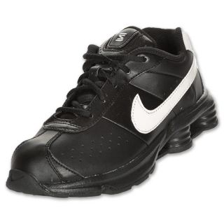 Nike Shox Classic Preschool Running Shoes Black