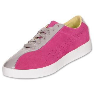 Womens Puma Munster Casual Shoes Cabaret Pink