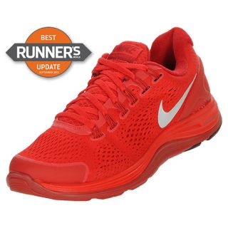 Mens Nike LunarGlide+ 4 Running Shoes University