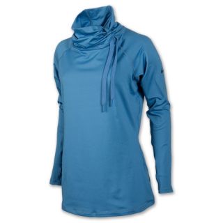 Nike Pro Hyperwarm Hybrid Womens Training Shirt