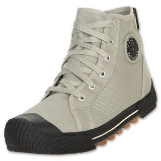 PF Flyers Grounder II Mens Outdoor Shoes Grey