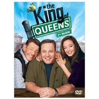 The King of Queens The Complete Sixth Season Kevin James