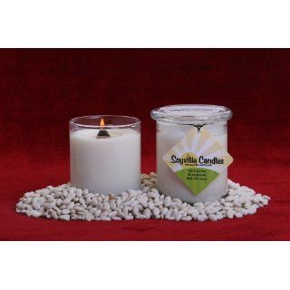 Soyville Candles Soy Wax with Wood Wicks Candle 12 Oz