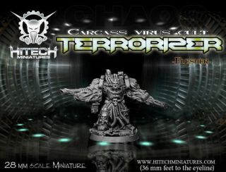  Hitech Terrorizer Flesher 28SF025