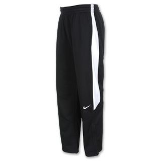 Mens Nike LeBron Carbonado Pants Black/White