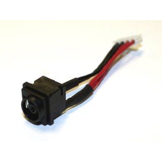 Sony Vaio VGN A51S1 Compatible Laptop DC Jack Socket With