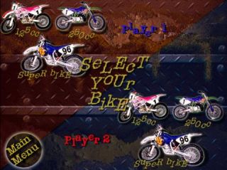Moto Extreme PC CD Dirt Track motorbike Racing Game