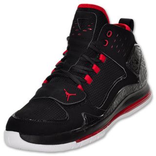 Jordan Evolution 85 Mens Basketball Shoes Black