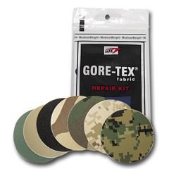Gear Aids Gore Tex® Fabric Repair Kit ACU Camo
