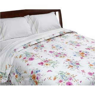 Tommy Hilfiger Stephanie Floral 100% Cotton Twin Comforter