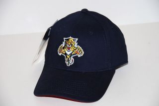 American Needle Florida Panthers Logo OSFA Hockey Hat