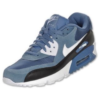 Nike Air Max 90 Mens Running Shoe Ocean Fog/White