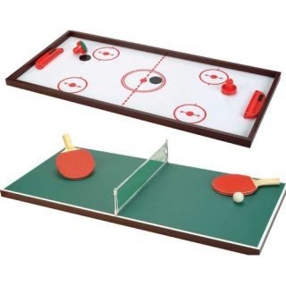  Sided Pool Table Accessories Finger Soccer Pusher Hockey 9007B