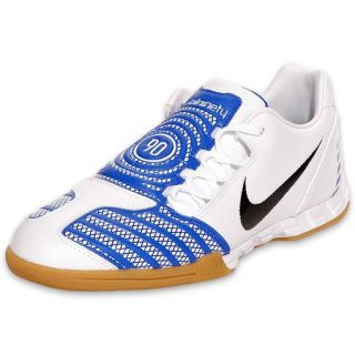 Nike Mens Total90 Shoot II IC Soccer Shoe White