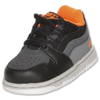 Nike Vunk Toddler Casual Shoe Black/Grey/Blaze