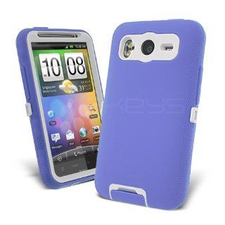 Celicious Shock Absorber Hard Case for HTC Desire HD